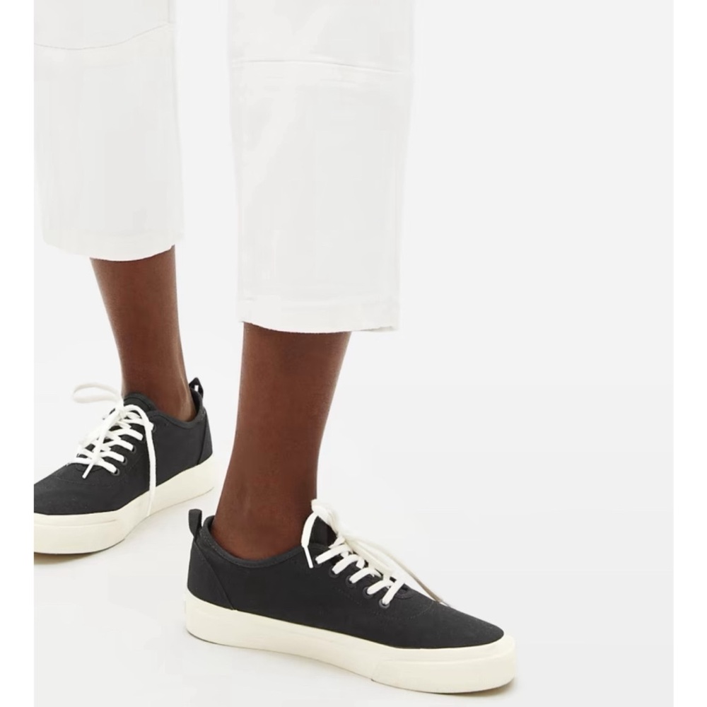 Everlane The Forever Sneaker Black Size F/US6 M/US4